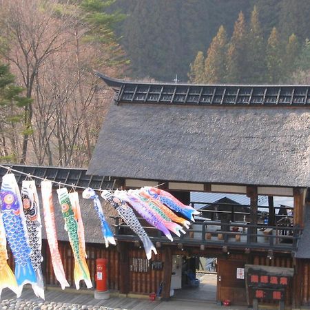 Hatago Higashiagatsuma Экстерьер фото