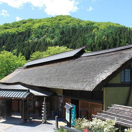 Hatago Higashiagatsuma Экстерьер фото